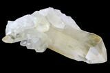 Quartz Crystal Cluster - Brazil #93040-2